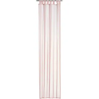 Gözze Sambia Schlaufenschal Schlaufen 140 x 255 cm Rosa