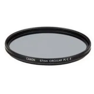 Canon PL-C B Filter Pol circular 67mm