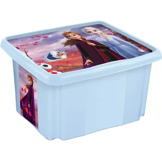 KEEEPER Aufbewahrungsbox 40 x 30 x 55,5 cm 1-tlg. blau