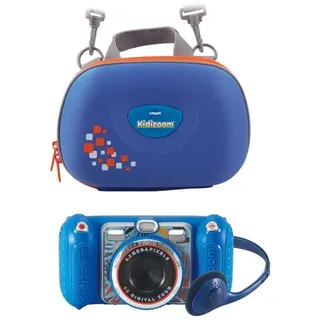 KidiZoom Duo Pro blau inkl. Tragetasche blau