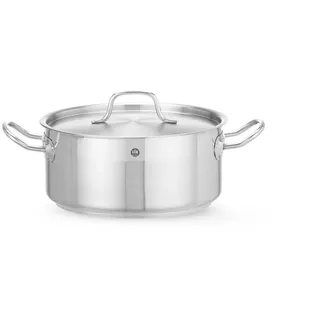 HENDI Kochtopf 4,8 l 24 cm rund