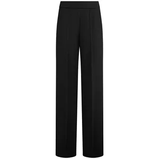 Wide Fit-Jersey-Hose Peter Hahn schwarz
