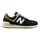 574 Herren Black/Brown/Dark Silver Metallic 42,5