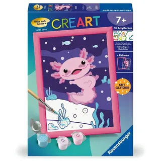 Ravensburger Axolotl