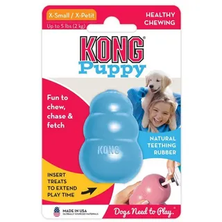Kong Puppy XS Rosa