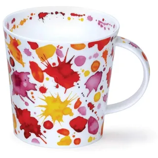 Dunoon Becher Lomond Whoops! Red - 0,32l