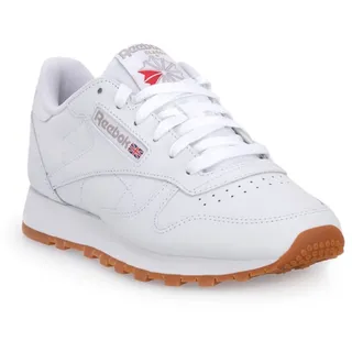 Classic Leather Cloud White / Pure Grey 3 / Reebok Rubber Gum-03 40,5