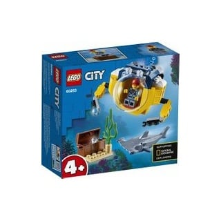 LEGO City Mini-U-Boot für Meeresforsche 60263