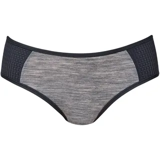 Anita Panty »sport panty PanAlp wool«, grau