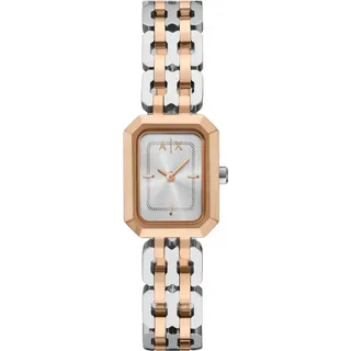 Giorgio Armani Damen-Armbanduhr ARMANI EXCHANGE AX5810 in Roségold Fashion.