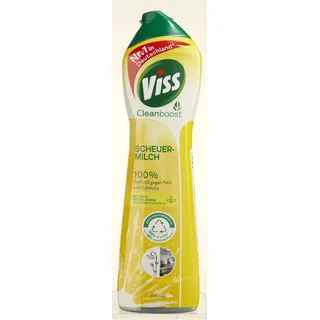 Viss Scheuermilch Citrus 500 ml