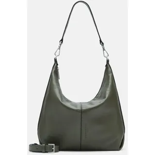 Liebeskind Berlin Paris M Hobo Bag Baumwolle/Leder Green
