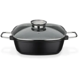 GSW Gourmet Granit Bräter 28 x 28 cm