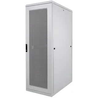 Intellinet Network Solutions Intellinet 713221 19 Zoll Serverschrank (B x H x T) 600 x 2057 x 1000mm 42 HE Lichtgrau (RAL 7035)