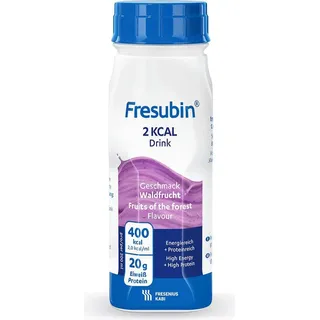 Fresenius Fresubin 2 kcal Drink Waldfrucht 24x200ml Trinkflasche