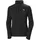 Fleece Schwarz XL