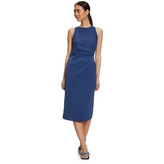 Vera Mont Vera Mont Damen 3302/4514 Kleid, Icewater Blue, 36