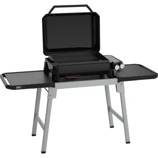 Weber Slate GP Premium Plancha schwarz