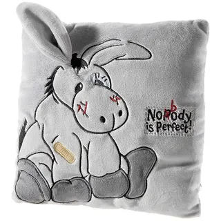 HEUNEC Little Murphy Kissen 0 x 0 cm Grau