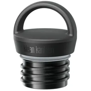 Klean Kanteen Arch Loop Deckel Black 