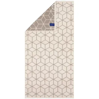 Villeroy & Boch Carré Handtuch 50 x 100 cm beige