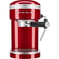 Bild Artisan Espressomaschine 5KES6503EER empire rot