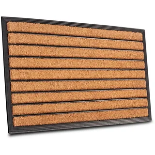 HANSE HOME Mix Mats 45 x 75 cm Schwarz