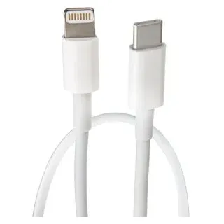 Apple USB-C to Lightning Cable, 1m