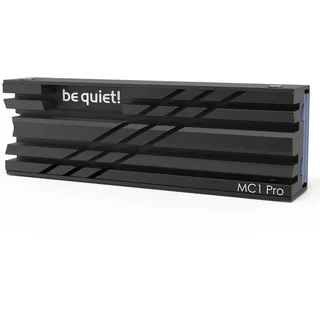 be quiet! MC1 Pro, M.2 SSD-Kühler (BZ003)
