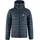 EXPEDITION PACK DOWN HOODIE blau XS
