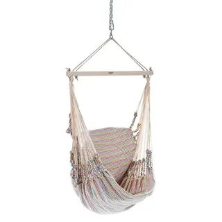 Chico Hängesessel Baumwolle pastell Hängestuhl