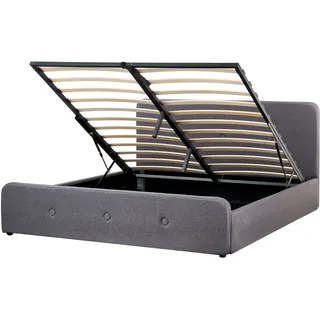 Beliani Beliani, Bett, Rennes 180 x 200 cm