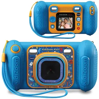 Vtech KidiZoom Kid 4 Blau