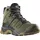 X Ultra 4 Mid Gore-Tex Herren Deep Lichen Green / Peat / Kelp 46