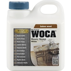 WOCA 510810A Basisseife, weiß 1 L