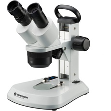 Bild von Mikroskop Analyth STR 10x - 40x Stereo Auflicht- und Durchlicht Mikroskop, Schwarz