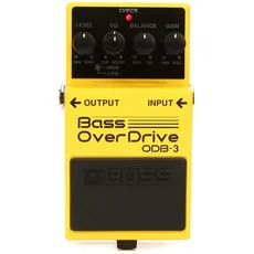 Bild ODB-3 Bass OverDrive