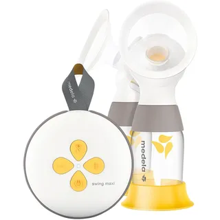 Medela Swing Maxi Milchpumpe Elektronisch