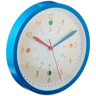 TFA TICK & TACK 30,8 cm 60.3058.06.91 blau