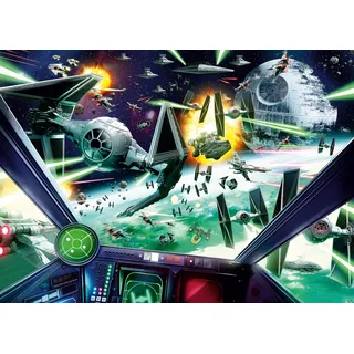 Ravensburger Puzzle Star Wars: X-Wing Cockpit 1000 DLC