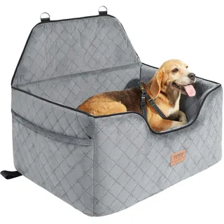 Vevor Hundeautositz 720 x 520 x 540 mm Grau