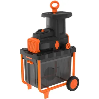 Black & Decker BEGAS5800 Elektrohäcksler 2800W Multicolor