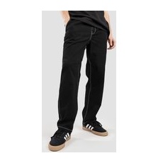 Taikan Carpenter Jeans black contrast stitch, schwarz, M