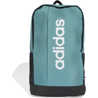 adidas Linear Rucksack Powder Teal/Black/White
