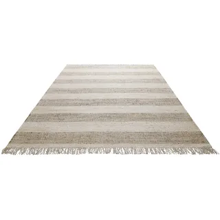 Green Looop Virgil Juteteppich 160 x 230 cm sand beige