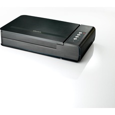 Plustek OpticBook 4800 (USB), Scanner