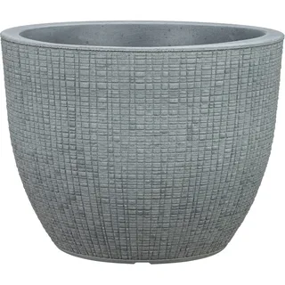 Scheurich Barceo Ø 29 x 22 cm Stony Grey