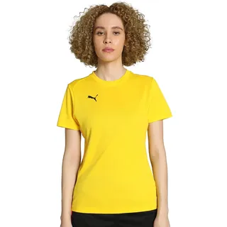 Puma teamGOAL Jersey Trikot Gelb M