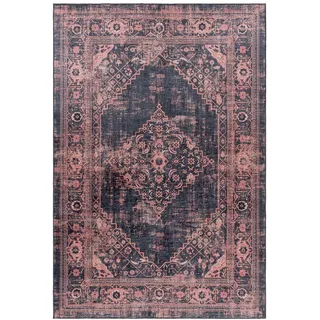 Ayyildiz Kurzflorteppich Fiesta 4301 Rot 80 cm x 150 cm