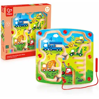 HaPe Baufahrzeuge-Labyrinth